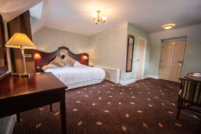 Imagen de la habitación del Hotel Heacham Manor. Foto 8