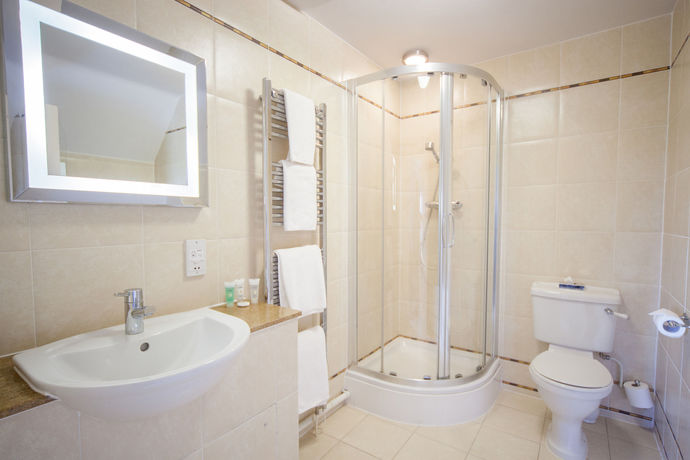 Imagen de los interiores del Hotel Heacham Manor. Foto 16