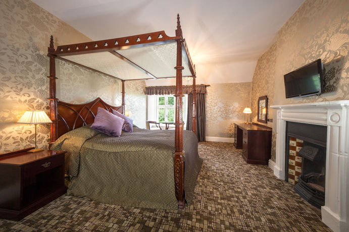 Imagen de la habitación del Hotel Heacham Manor. Foto 10