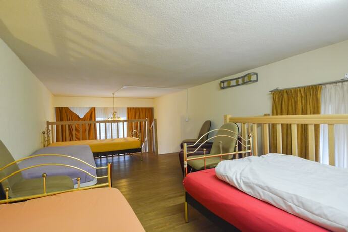 Imagen general del Hotel H&eacute;bergement Du Pod - Hostel. Foto 1