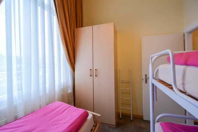 Imagen general del Hotel H&eacute;bergement Du Pod - Hostel. Foto 6