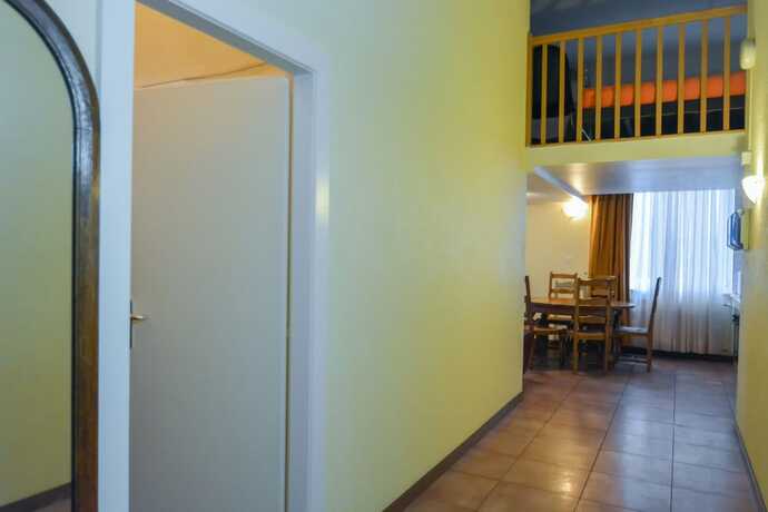 Imagen general del Hotel H&eacute;bergement Du Pod - Hostel. Foto 7