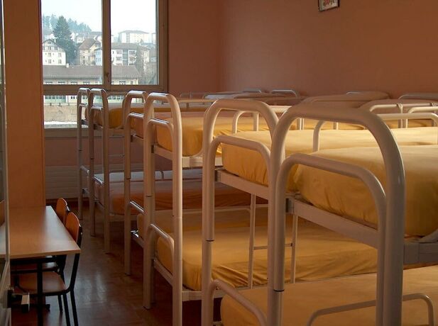 Imagen general del Hotel H&eacute;bergement Du Pod - Hostel. Foto 10