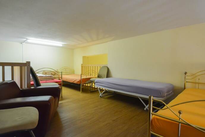 Imagen general del Hotel H&eacute;bergement Du Pod - Hostel. Foto 11
