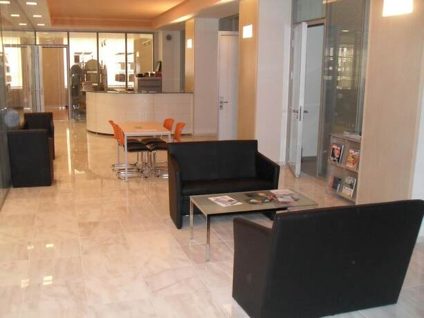 Imagen general del Hotel H&eacute;bergement Du Pod - Hostel. Foto 12