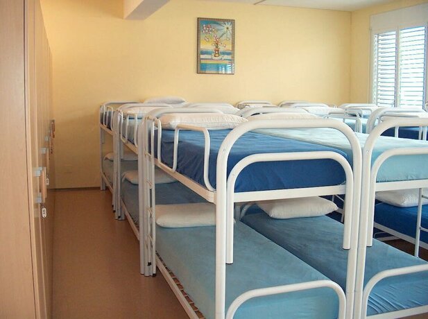 Imagen de la habitación del Hotel H&eacute;bergement Du Pod - Hostel. Foto 17