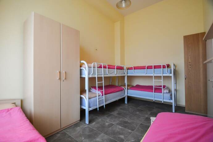 Imagen de la habitación del Hotel H&eacute;bergement Du Pod - Hostel. Foto 19