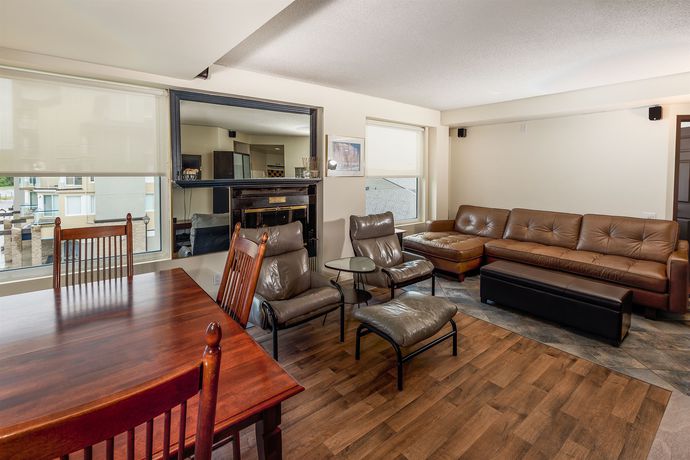 Imagen de los interiores del Hotel H&eacute;bergement Mont-sainte-anne. Foto 15