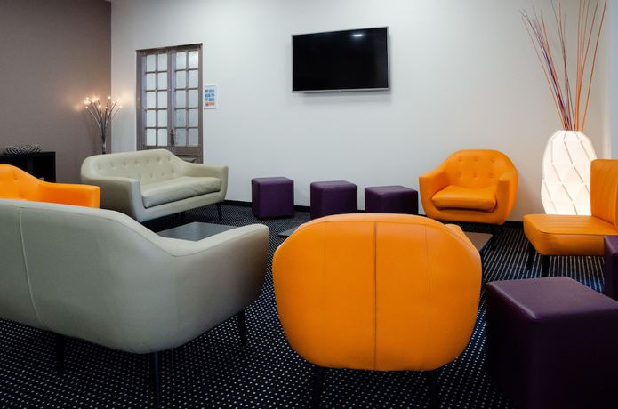 Imagen de los interiores del Hotel Hélianthe. Foto 17