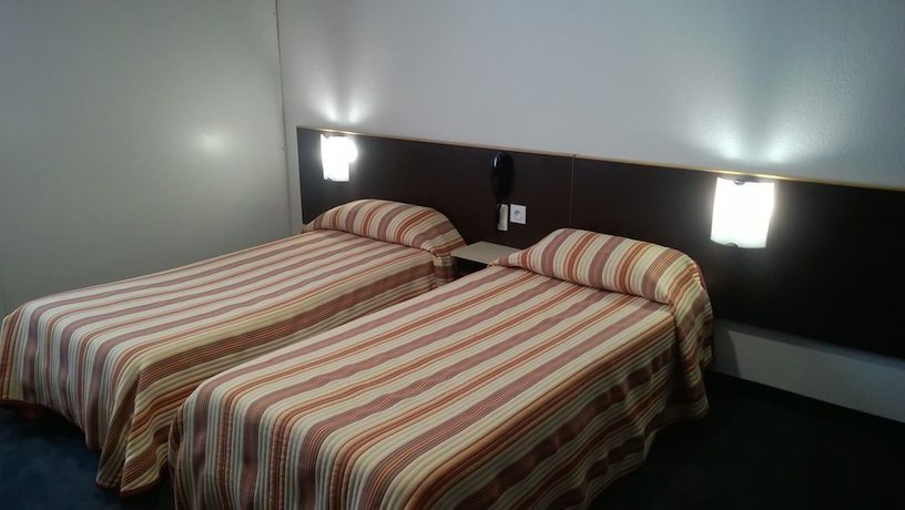 Imagen de la habitación del Hotel Hélianthe. Foto 11