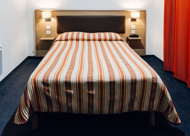 Imagen de la habitación del Hotel Hélianthe. Foto 12