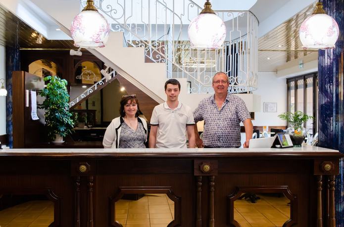 Imagen de los interiores del Hotel Hélianthe. Foto 20