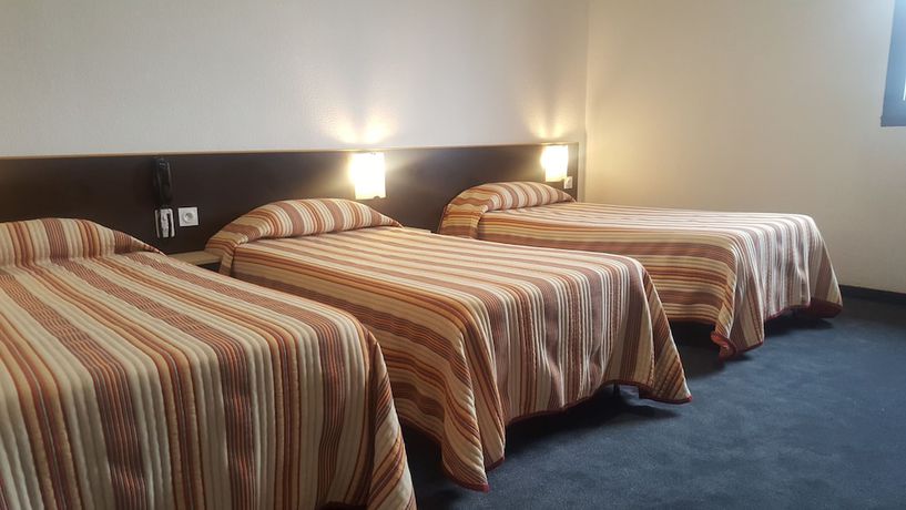 Imagen de la habitación del Hotel Hélianthe. Foto 14