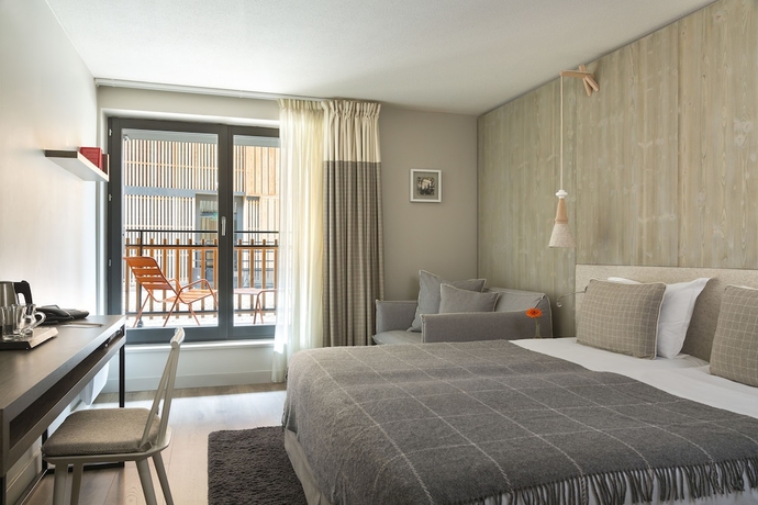 Imagen de la habitación del Hotel Héliopic and Spa. Foto 6