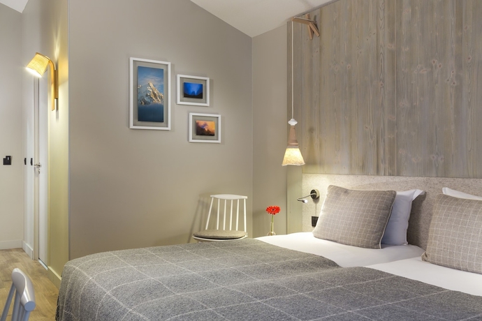 Imagen de la habitación del Hotel Héliopic and Spa. Foto 8