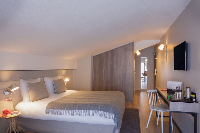 Imagen de la habitación del Hotel Héliopic and Spa. Foto 9