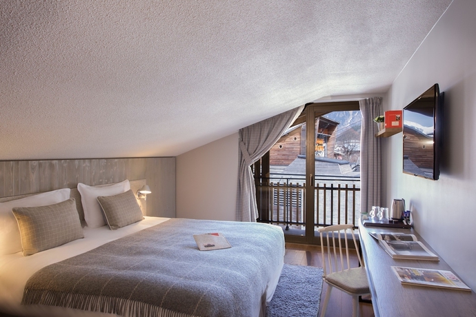 Imagen de la habitación del Hotel Héliopic and Spa. Foto 10