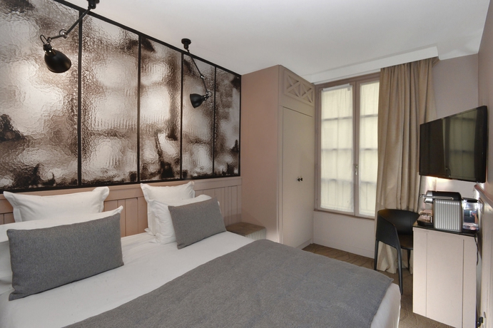 Imagen de la habitación del Hotel Hélios Opéra. Foto 3