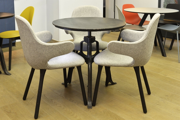 Imagen de los interiores del Hotel Hélios Opéra. Foto 6