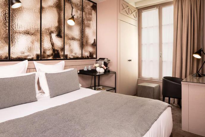 Imagen de la habitación del Hotel H&eacute;lios Op&eacute;ra. Foto 8