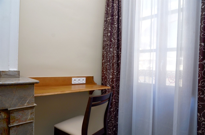 Imagen de la habitación del Hotel Héliot, Cosy Places By Charme and Caractère. Foto 2