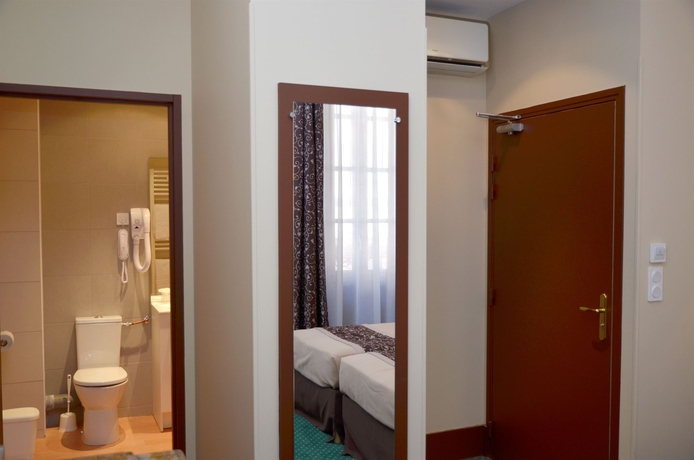 Imagen de la habitación del Hotel Héliot, Cosy Places By Charme and Caractère. Foto 4