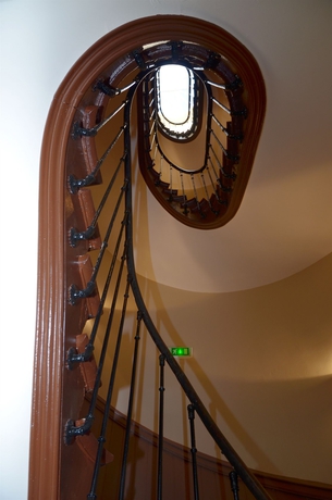 Imagen de los interiores del Hotel Héliot, Cosy Places By Charme and Caractère. Foto 16