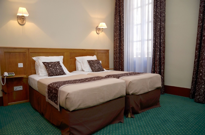 Imagen de la habitación del Hotel Héliot, Cosy Places By Charme and Caractère. Foto 8