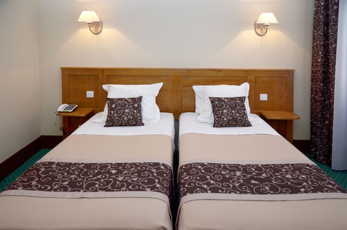 Imagen de la habitación del Hotel Héliot, Cosy Places By Charme and Caractère. Foto 10