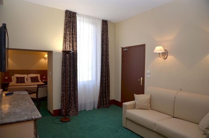 Imagen de la habitación del Hotel Héliot, Cosy Places By Charme and Caractère. Foto 11