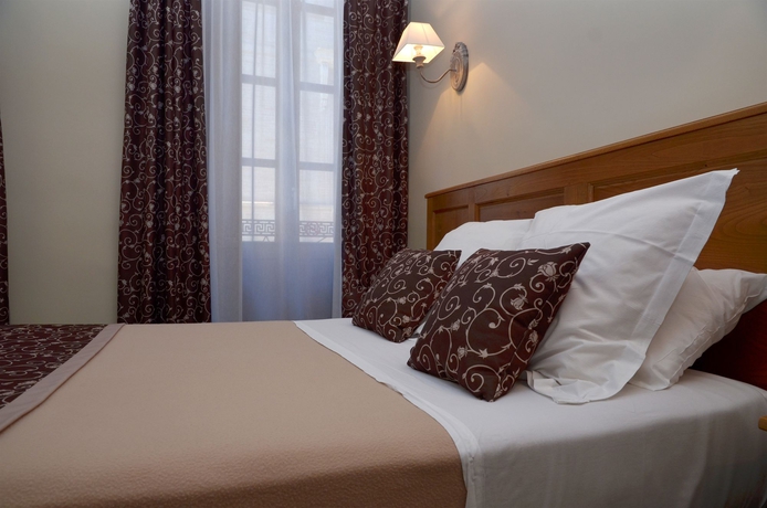 Imagen de la habitación del Hotel Héliot, Cosy Places By Charme and Caractère. Foto 13