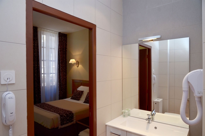 Imagen de la habitación del Hotel Héliot, Cosy Places By Charme and Caractère. Foto 14