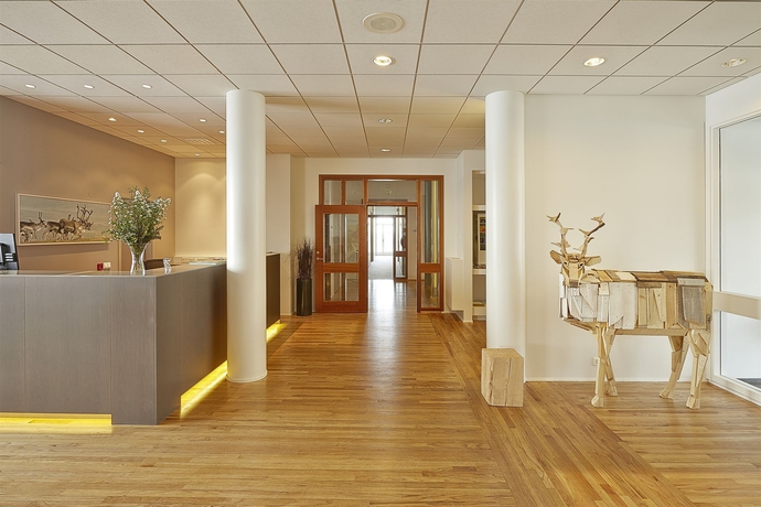 Imagen de los interiores del Hotel Hérað - Berjaya Iceland Hotels. Foto 8