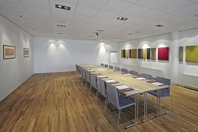 Imagen de los interiores del Hotel Hérað - Berjaya Iceland Hotels. Foto 10