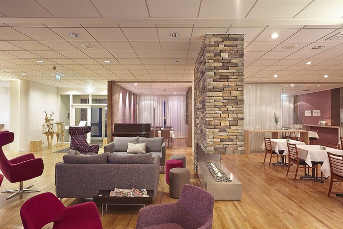 Imagen de los interiores del Hotel Hérað - Berjaya Iceland Hotels. Foto 12