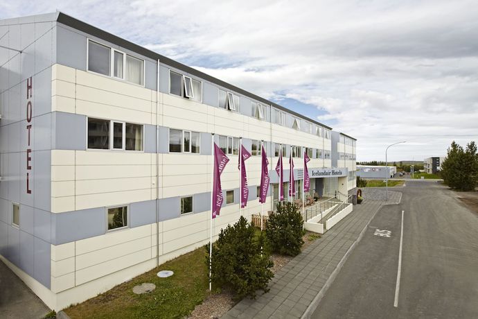 Imagen general del Hotel Hérað - Berjaya Iceland Hotels. Foto 2
