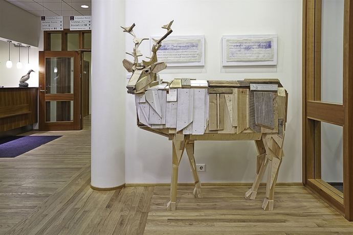 Imagen de los interiores del Hotel Hérað - Berjaya Iceland Hotels. Foto 14