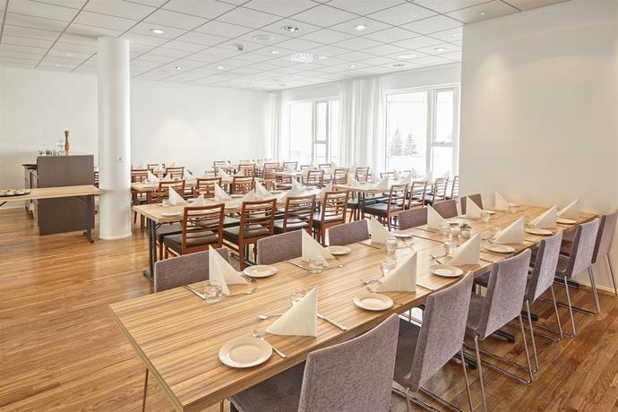 Imagen del bar/restaurante del Hotel Hérað - Berjaya Iceland Hotels. Foto 6