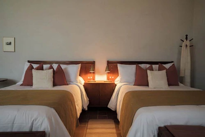 Imagen de la habitación del Hotel H&eacute;rcules, Santiago de Queretaro. Foto 11