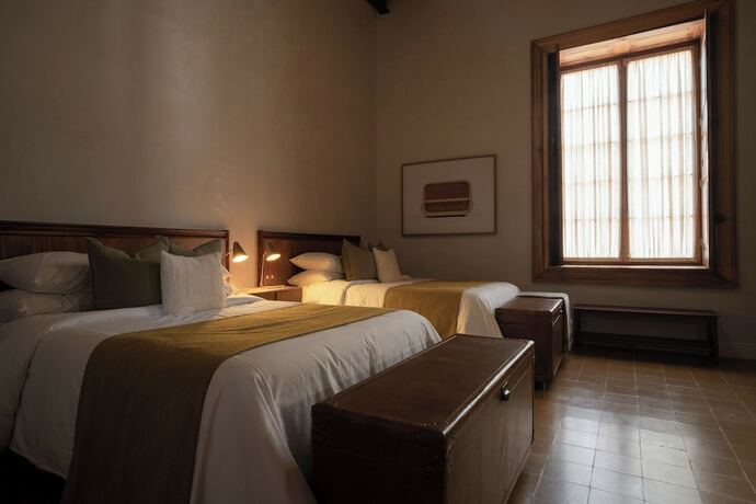 Imagen general del Hotel H&eacute;rcules, Santiago de Queretaro. Foto 2