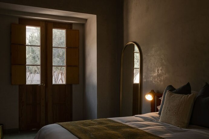Imagen general del Hotel H&eacute;rcules, Santiago de Queretaro. Foto 5