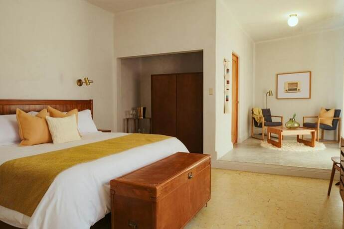 Imagen de la habitación del Hotel H&eacute;rcules, Santiago de Queretaro. Foto 16
