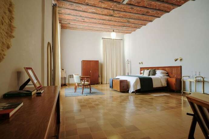 Imagen de la habitación del Hotel H&eacute;rcules, Santiago de Queretaro. Foto 17