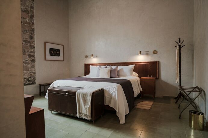Imagen general del Hotel H&eacute;rcules, Santiago de Queretaro. Foto 6