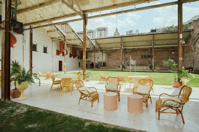 Imagen general del Hotel H&eacute;rcules, Santiago de Queretaro. Foto 7