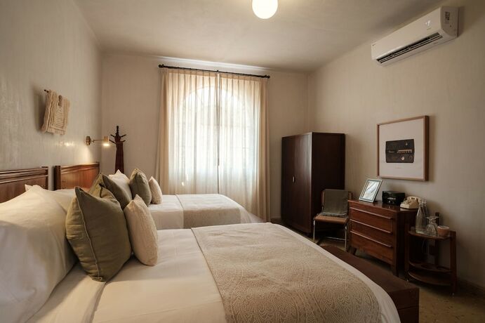 Imagen de la habitación del Hotel H&eacute;rcules, Santiago de Queretaro. Foto 18