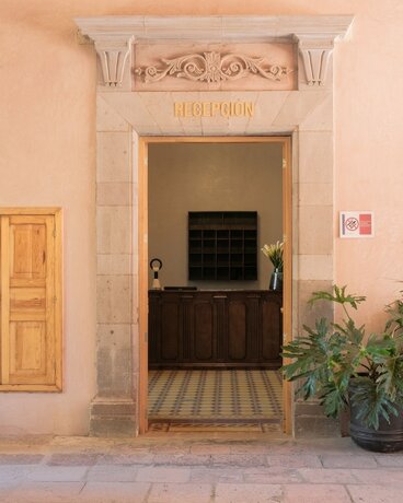 Imagen general del Hotel H&eacute;rcules, Santiago de Queretaro. Foto 10