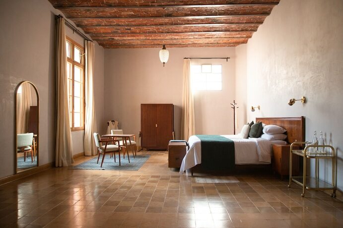 Imagen de la habitación del Hotel H&eacute;rcules, Santiago de Queretaro. Foto 20