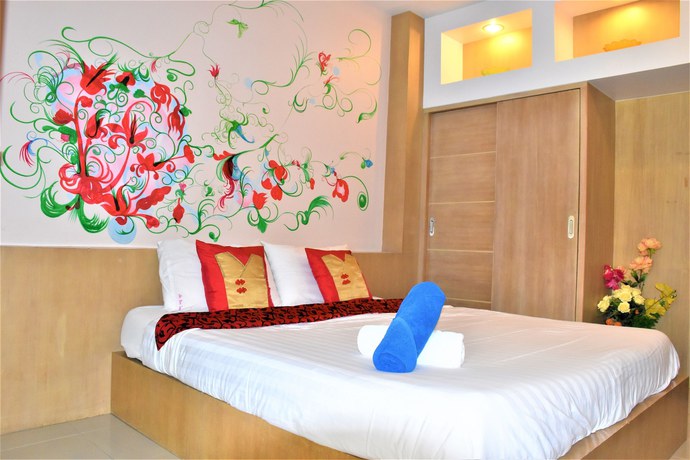 Imagen de la habitación del Hotel Head Rock Home. Foto 4