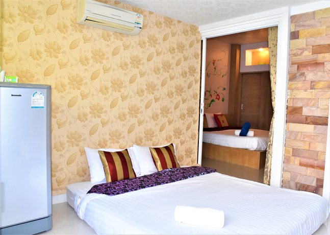 Imagen de la habitación del Hotel Head Rock Home. Foto 17